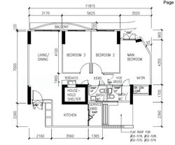 Blk 310C Waterway Terraces II (Punggol), HDB 4 Rooms #578421351